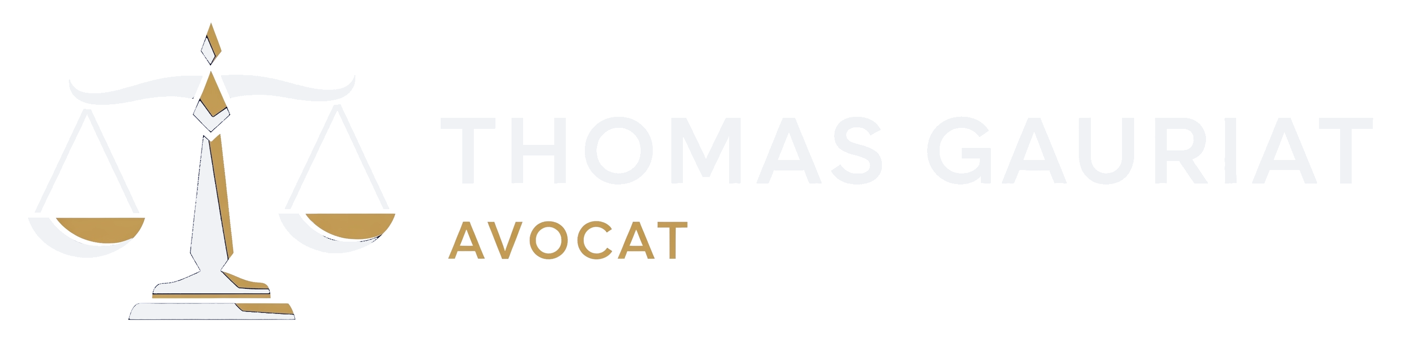 Logo Maître Thomas GAURIAT