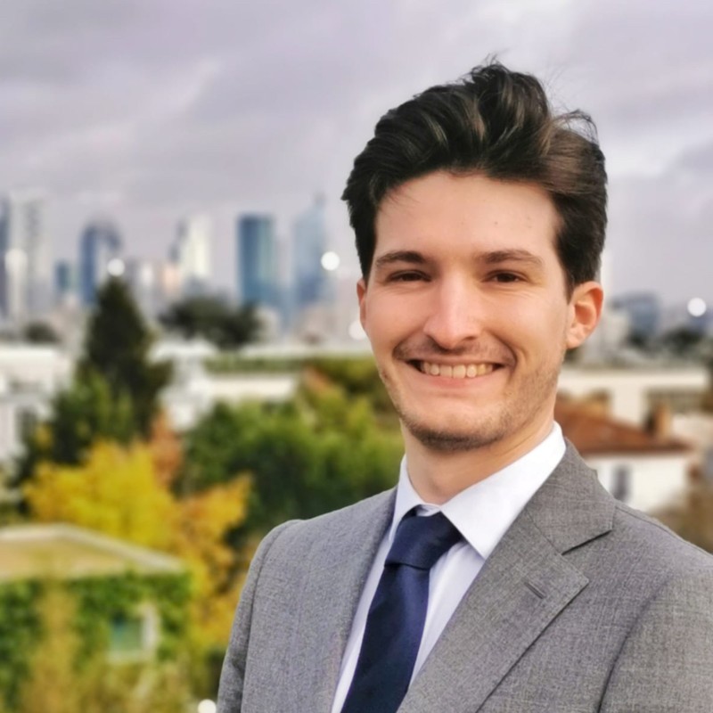 Portrait de Maître Thomas GAURIAT